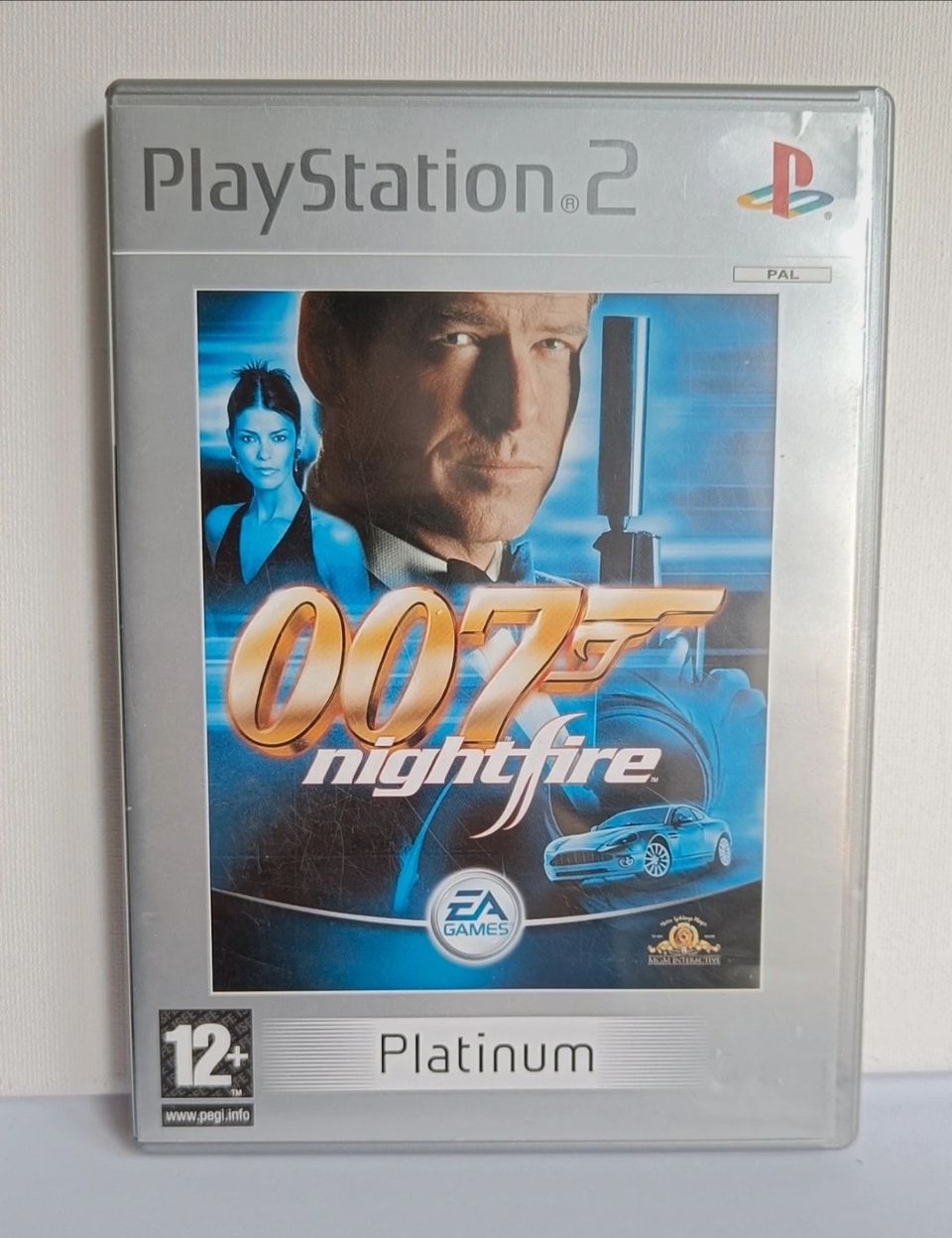 James Bond 007: Nightfire