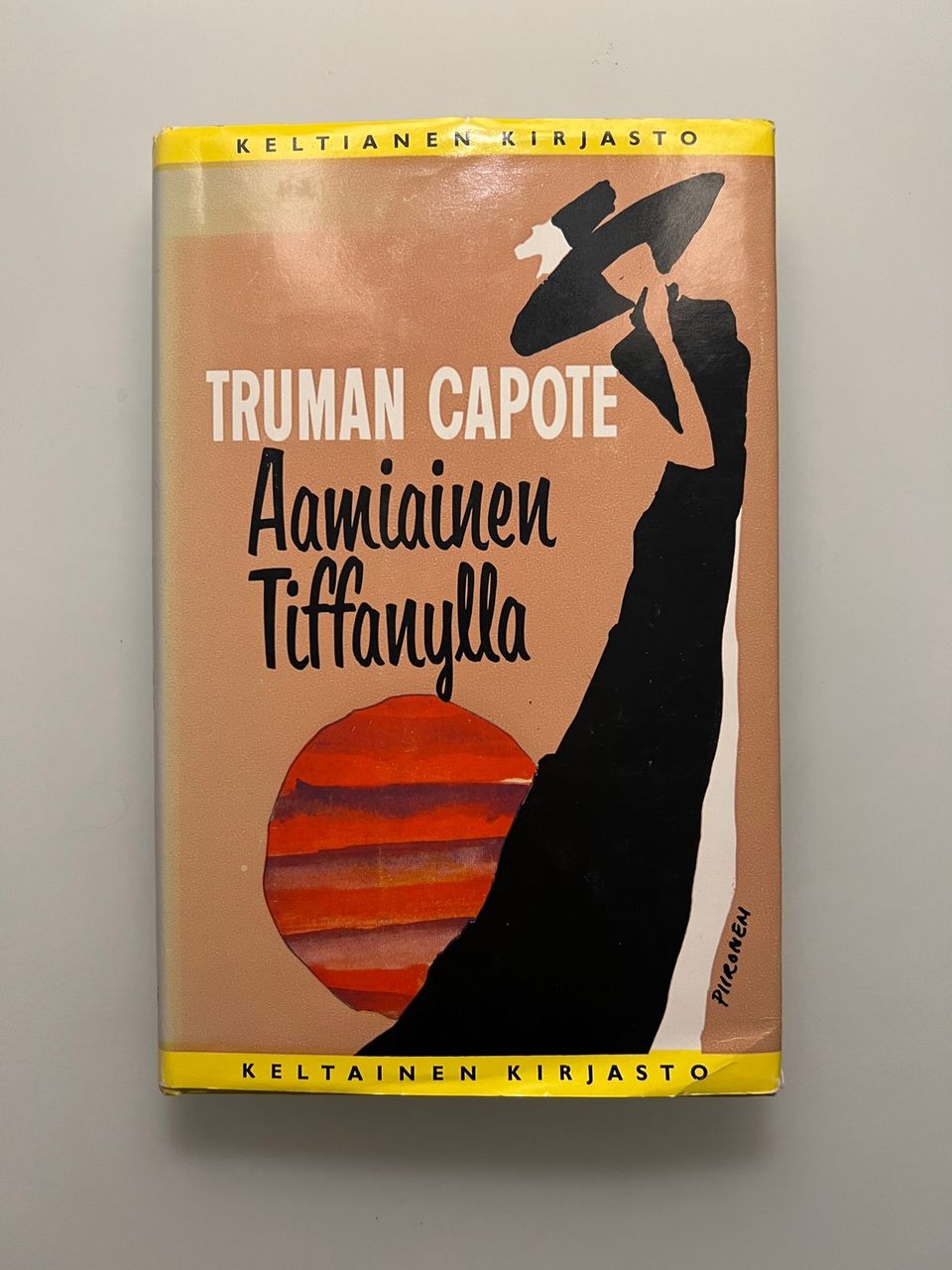 Truman Capote: Aamiainen Tiffanyllä