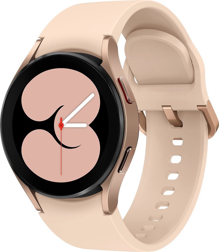 Älykello Samsung Galaxy Watch4 (Bluetooth) 40 mm, pinkki/kulta