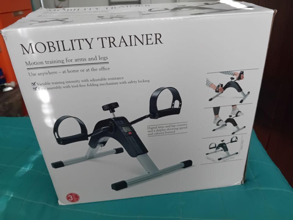 Mobility Trainer-liikkuvuusharjoitepyörä