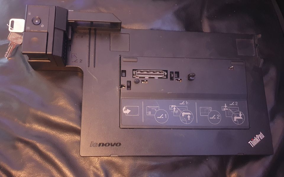 ThinkPad Mini Dock Series 3 telakointiasema