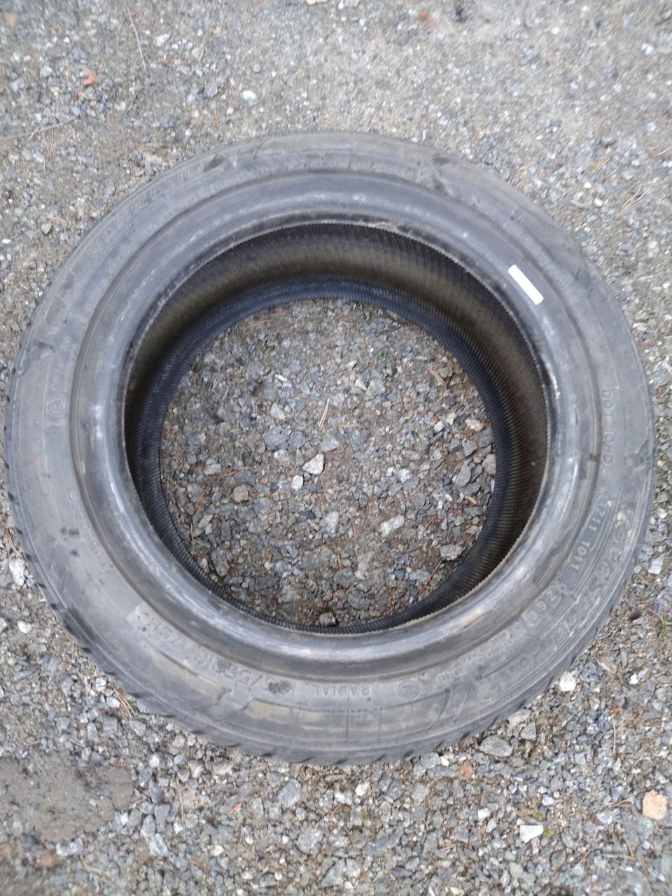 Kesärenkaat nankang 165/55R13 70H 3kpl