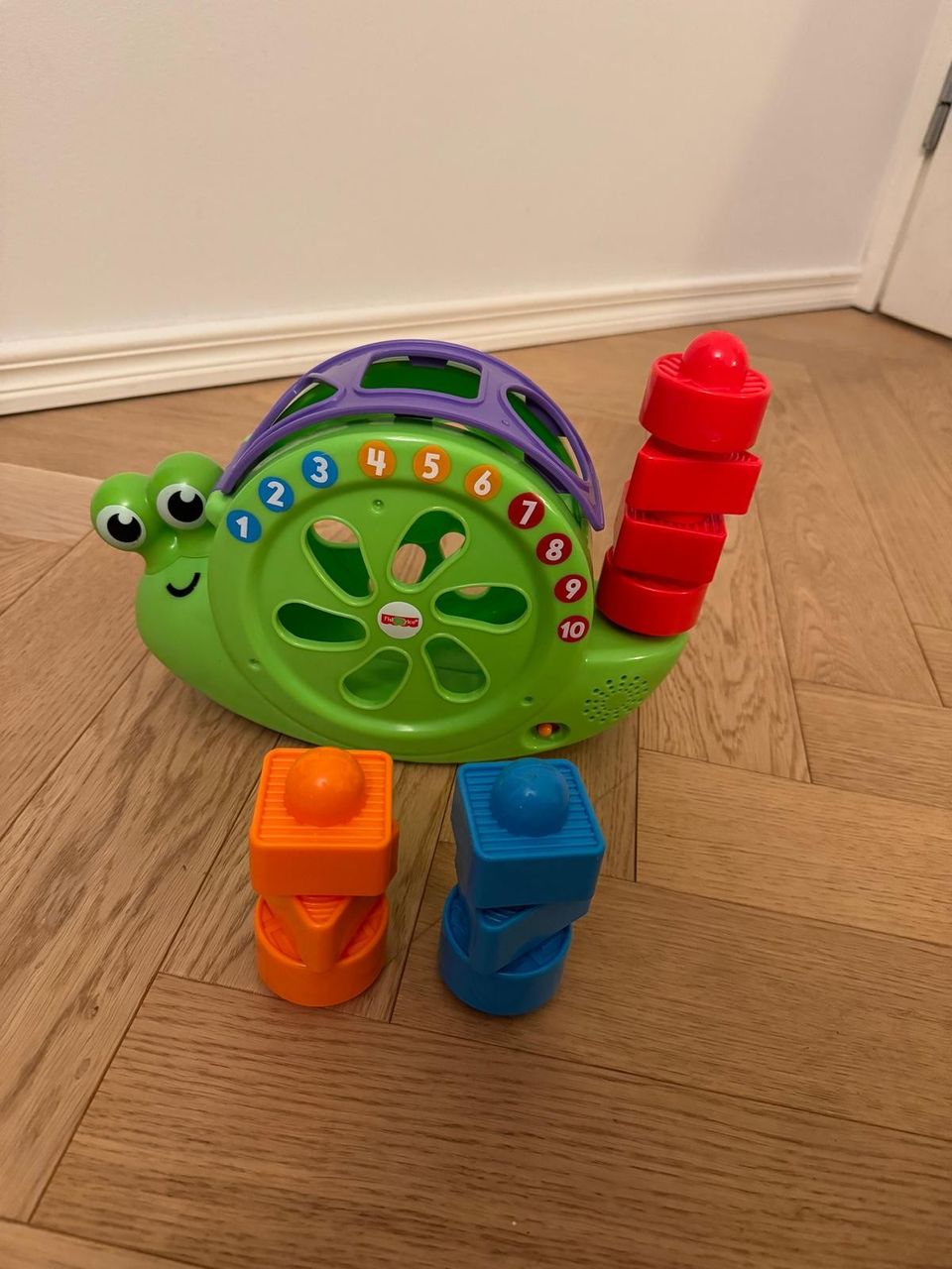 Fisher-Price Rockn Sort Etanalelu