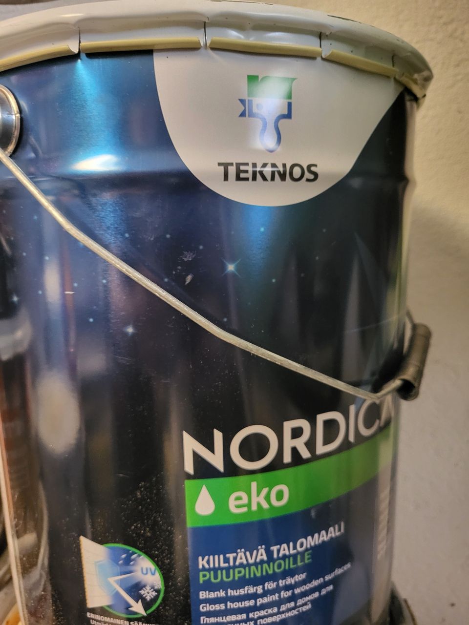 Nordica Eko Talomaali 18l