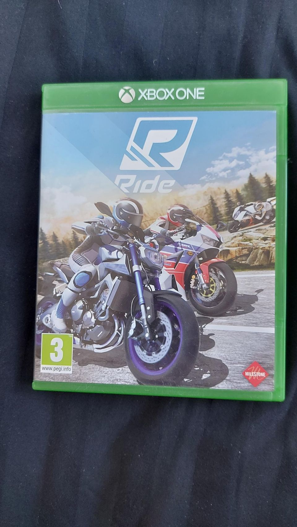 Ride - XBOX ONE