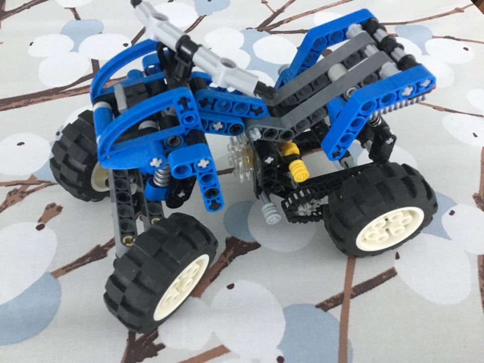 Lego technic 8282 Mönkijä