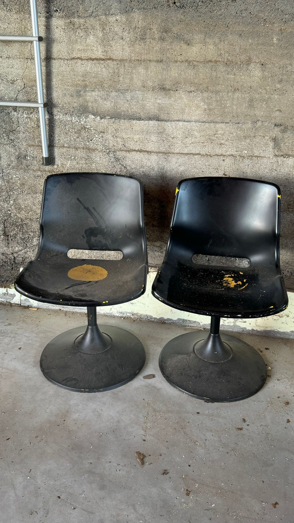 Vintage-tuolit