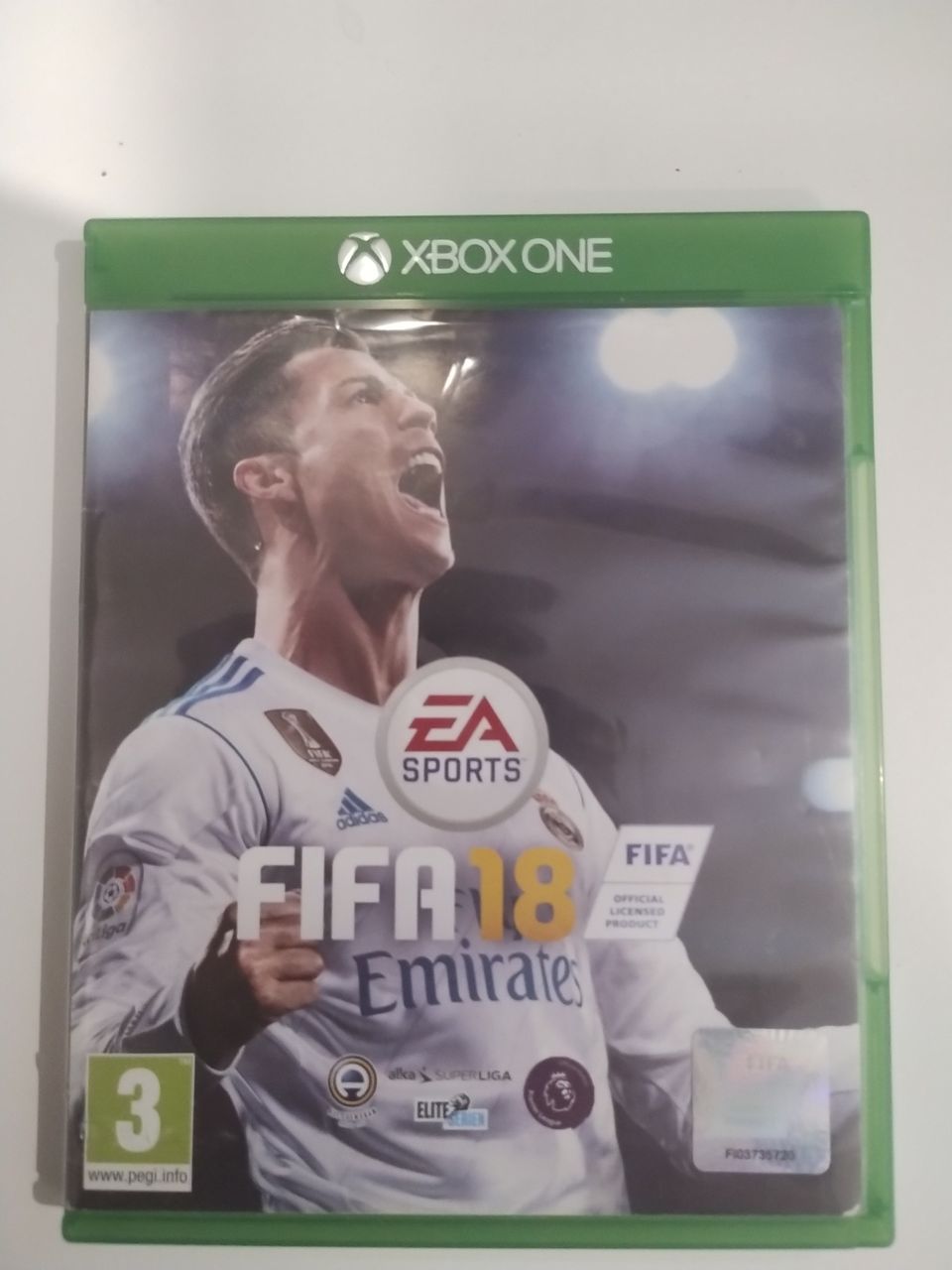 FIFA 18 Xbox One/Series X