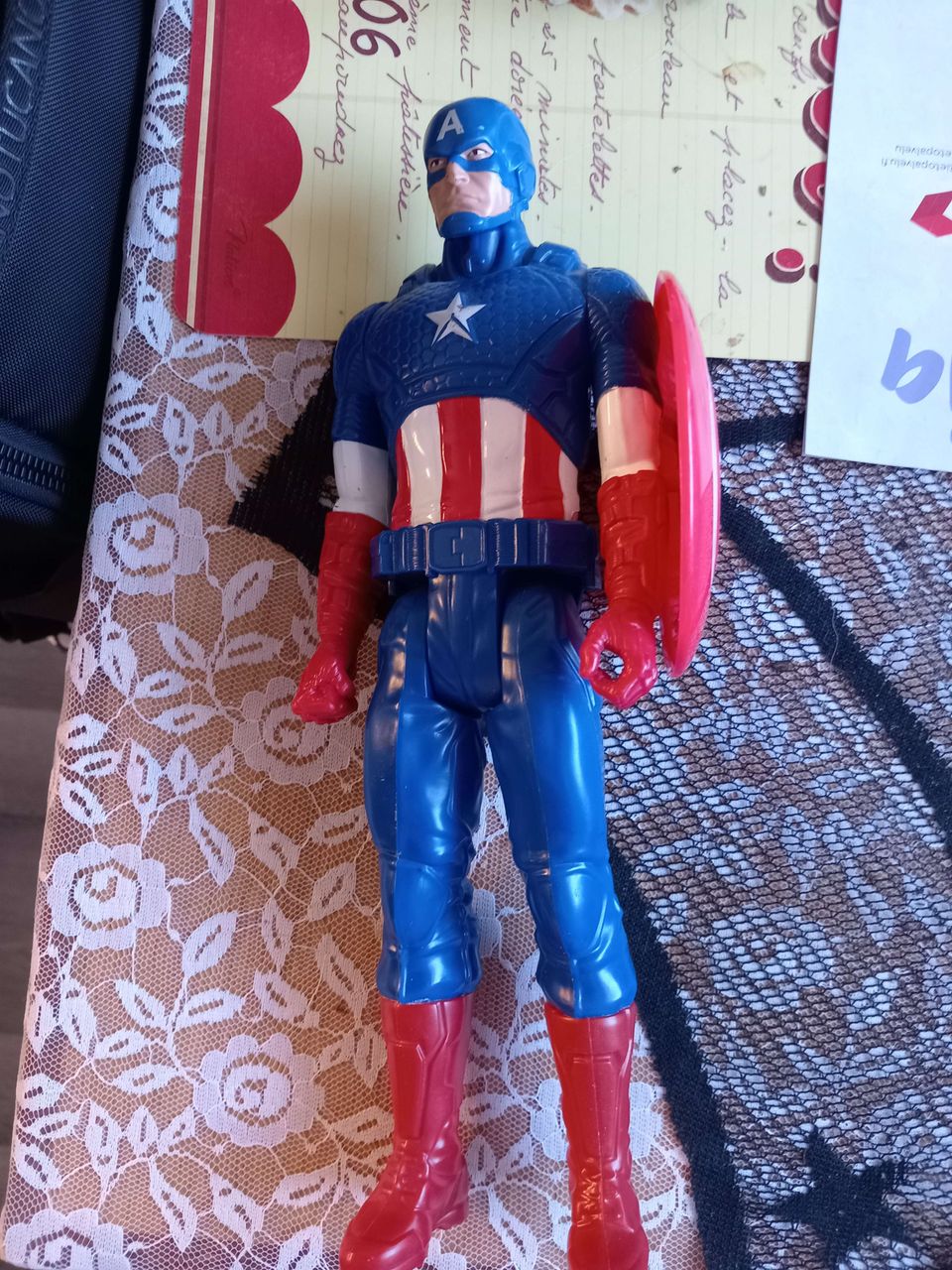Captain America hahmo