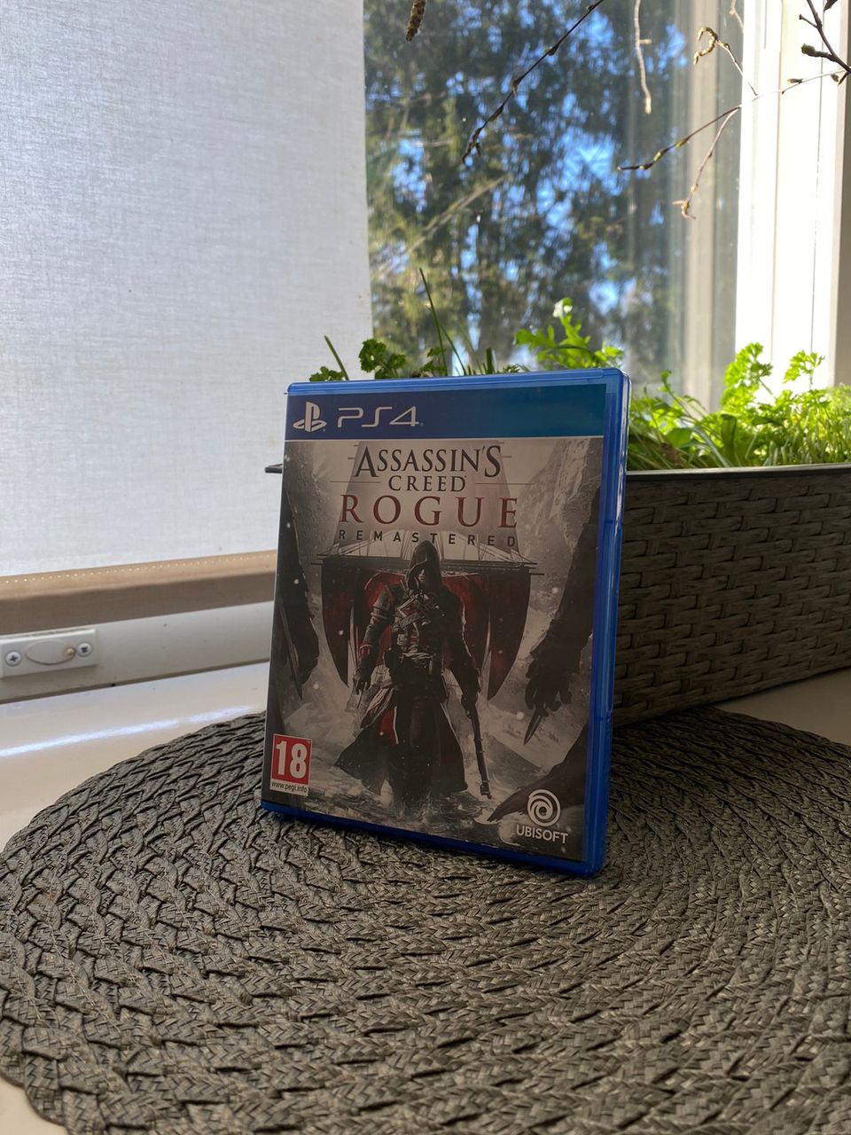 Assassin’s creed Rogue PS4