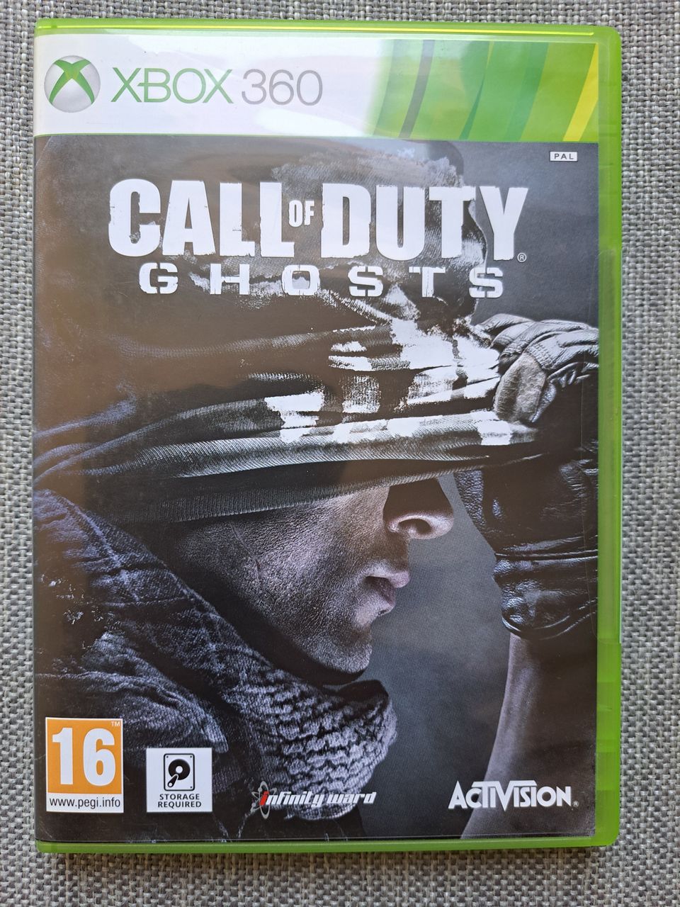 Call of Duty - Ghosts (Xbox 360)