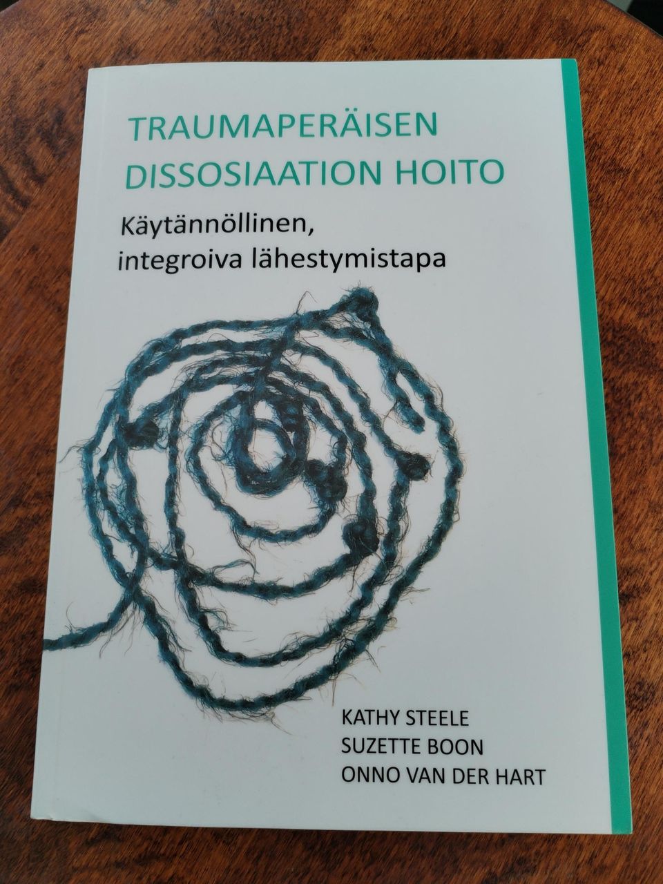 Traumaperäisen dissosiaation hoito