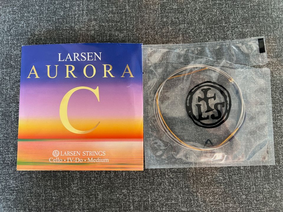 Sellon C-kieli Larsen Aurora