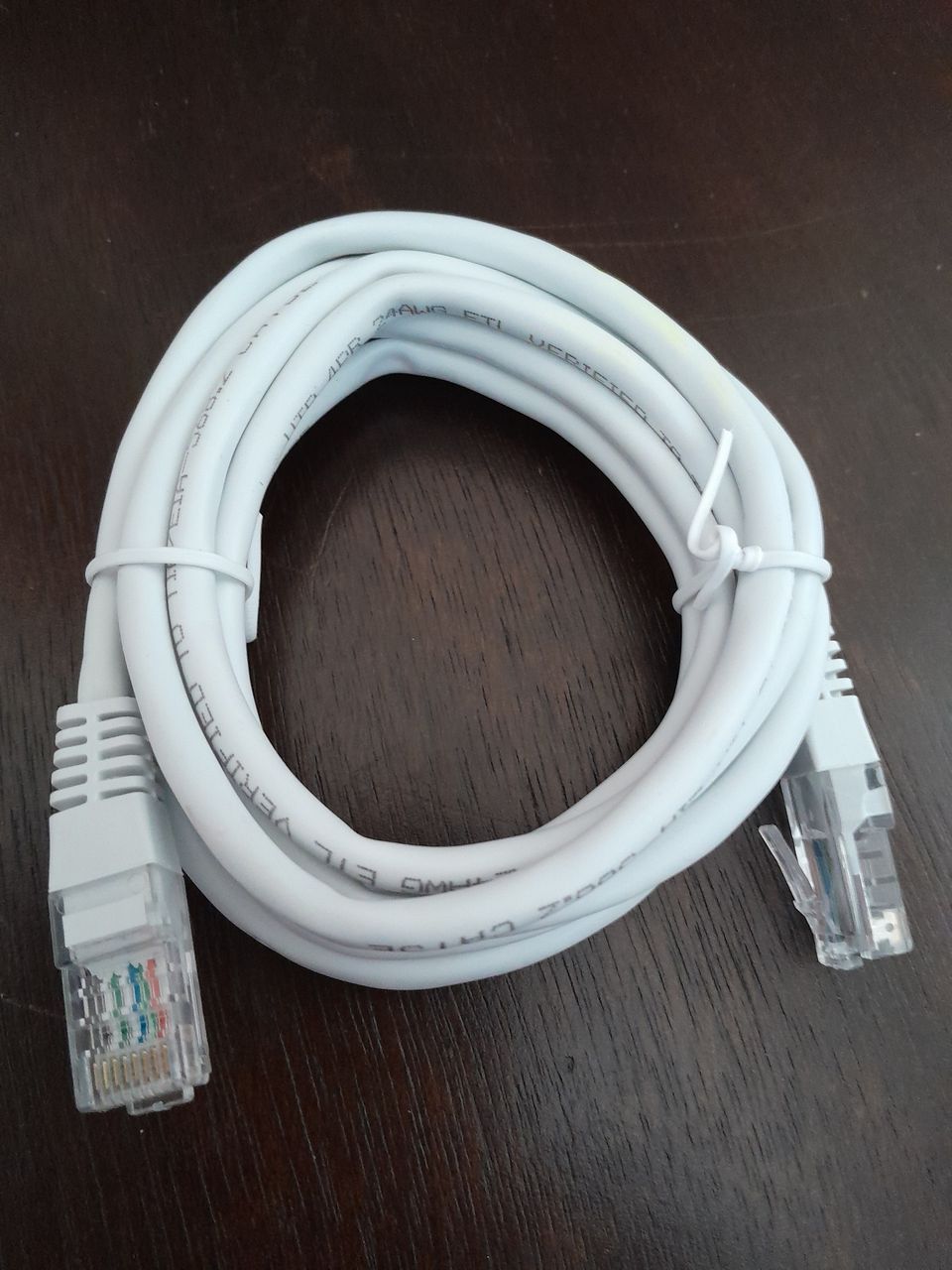Ethernet johto