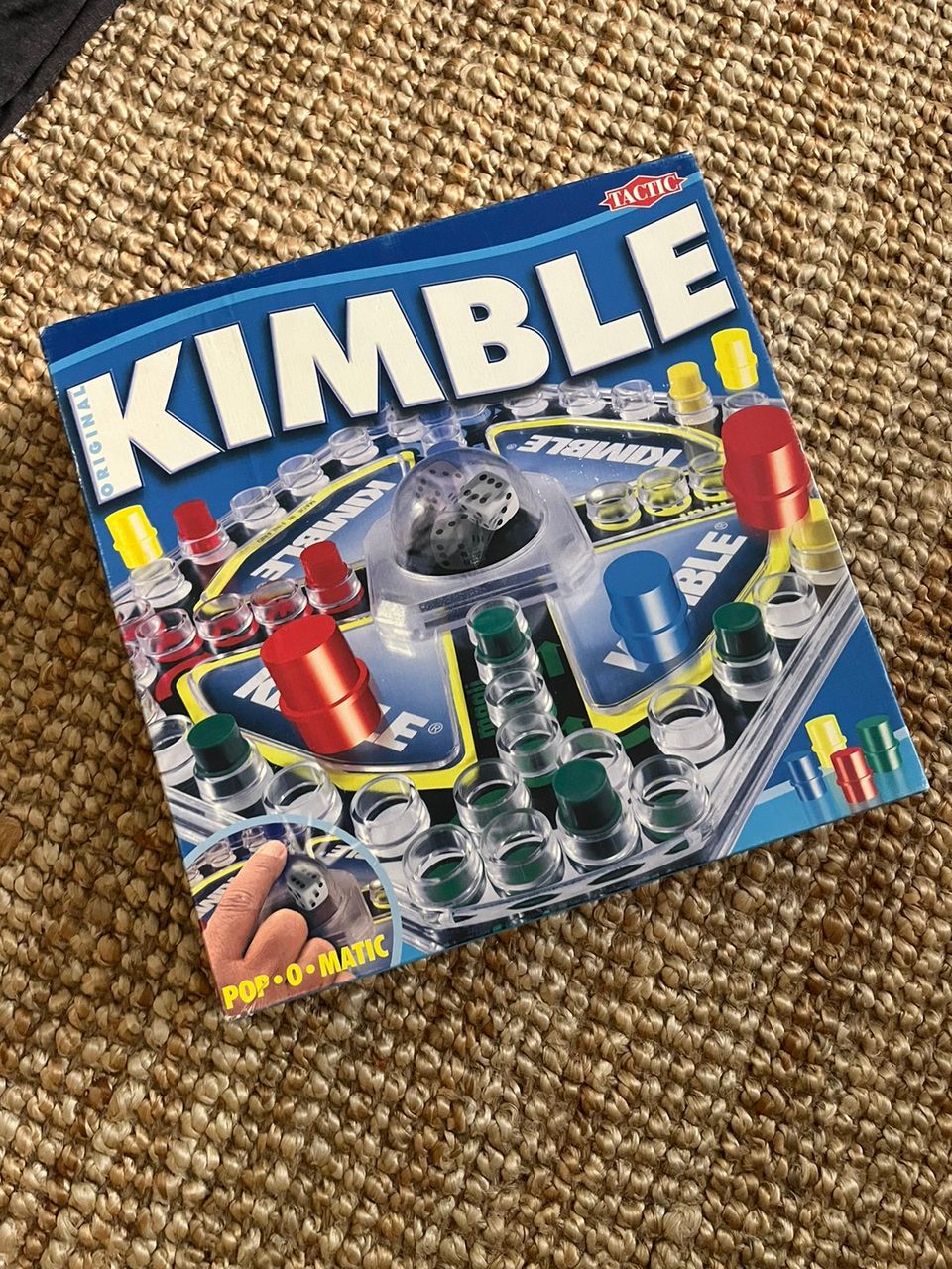 Kimble- peli