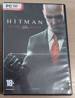 Hitman -PC peli