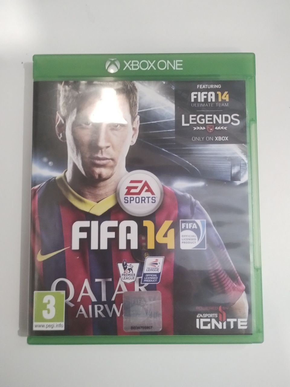 FIFA 14 Xbox One/Series X