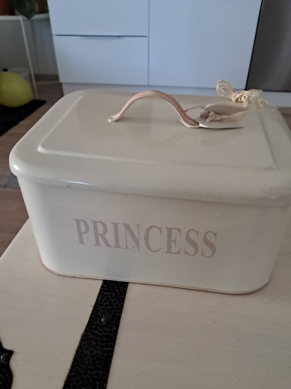 Prinsessa laatikko