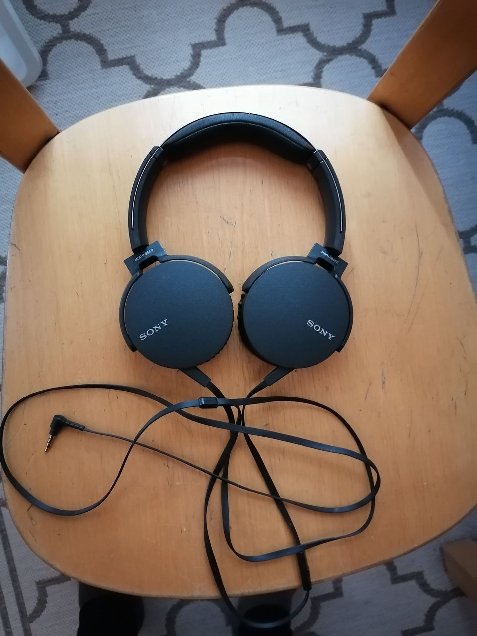 Sony mdr-xb550 On-Ear kuulokkeet