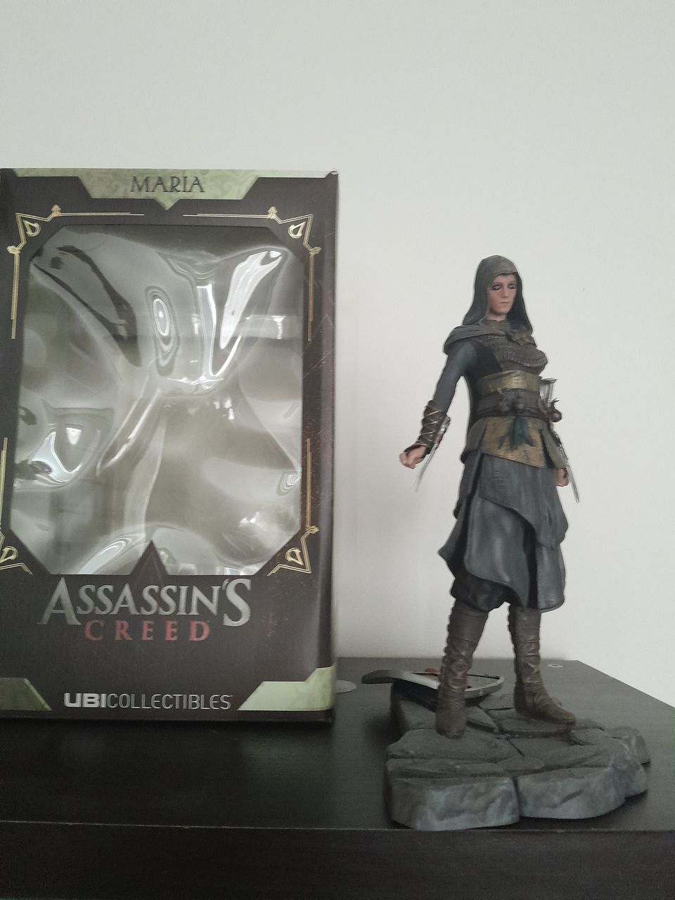 Assassin's Creed Movie Maria -keräilypatsas