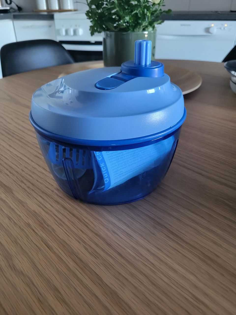 Tupperware astioita