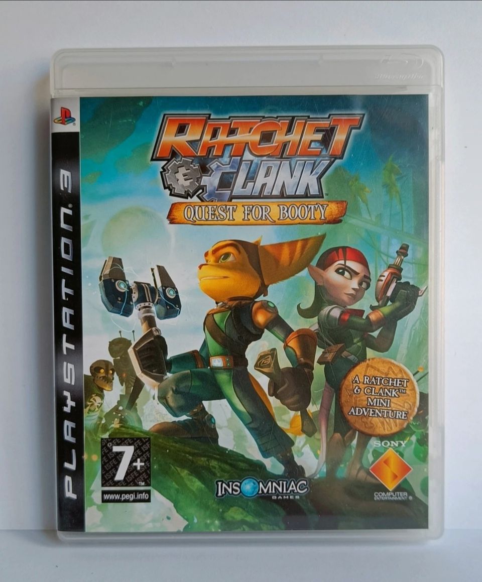 Ratchet & Clank: Quest for Booty