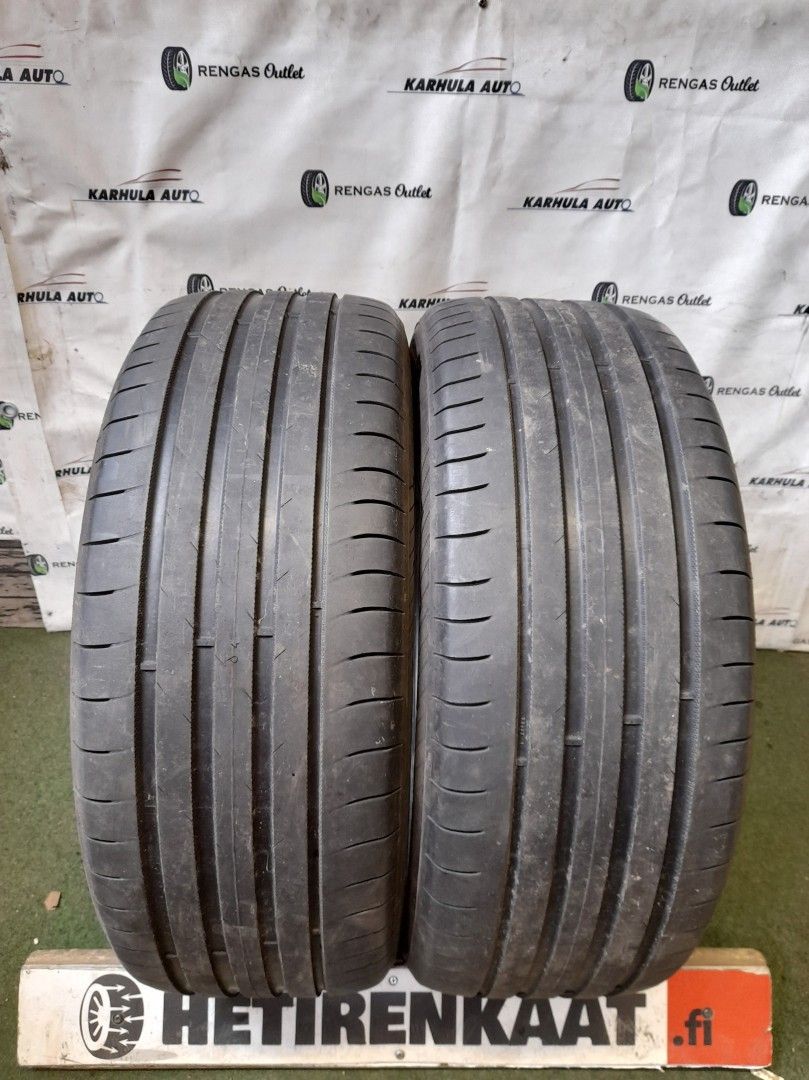 235/50R19" Käytetyt Kesärenkaat