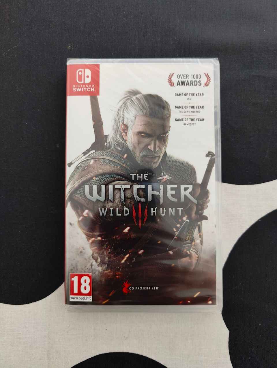 Witcher 3 Switch