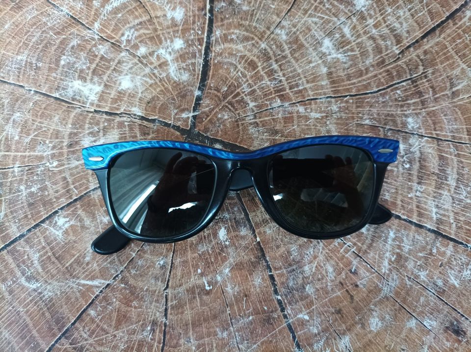 Ray-Ban Electric Blue