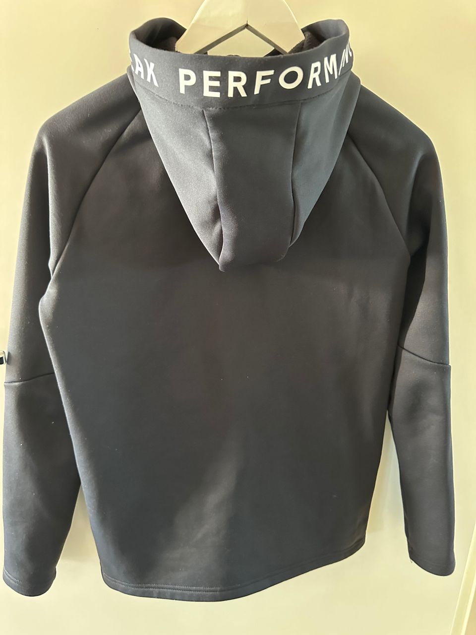 Peak performance rider zip hoodie