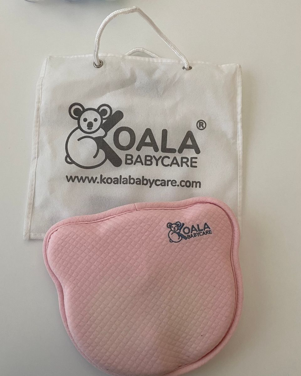 Koala Babycare vauvan tyyny