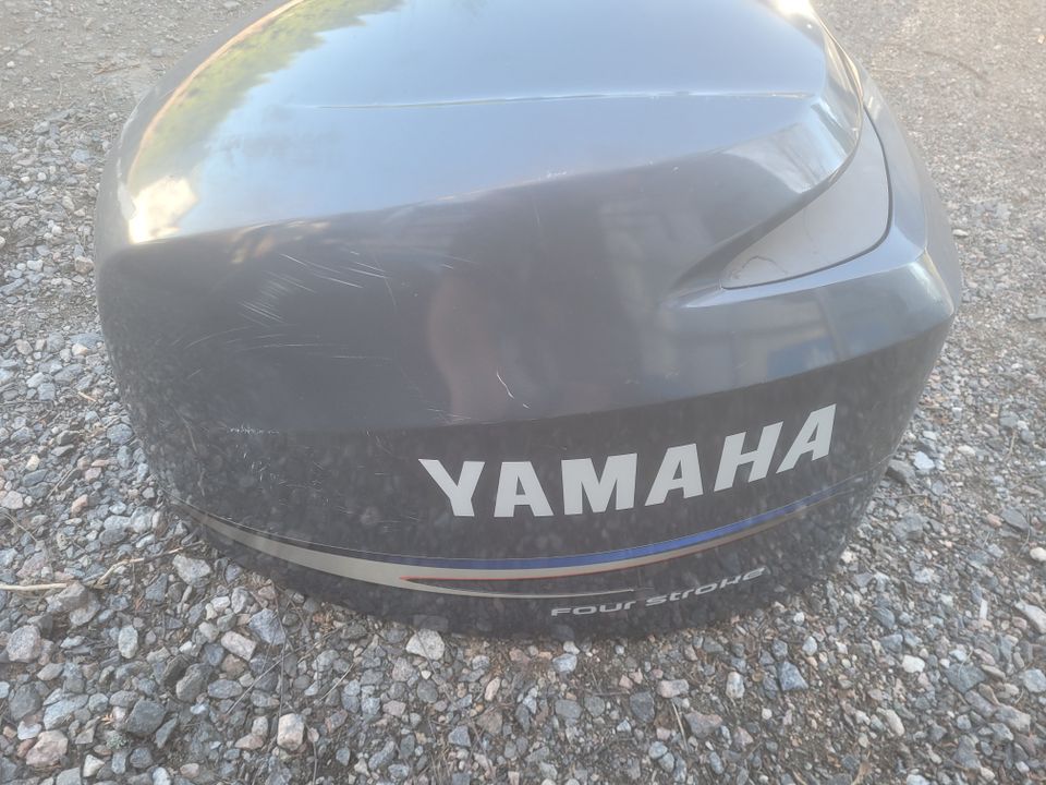 Yamaha 150hv 4t konekoppa