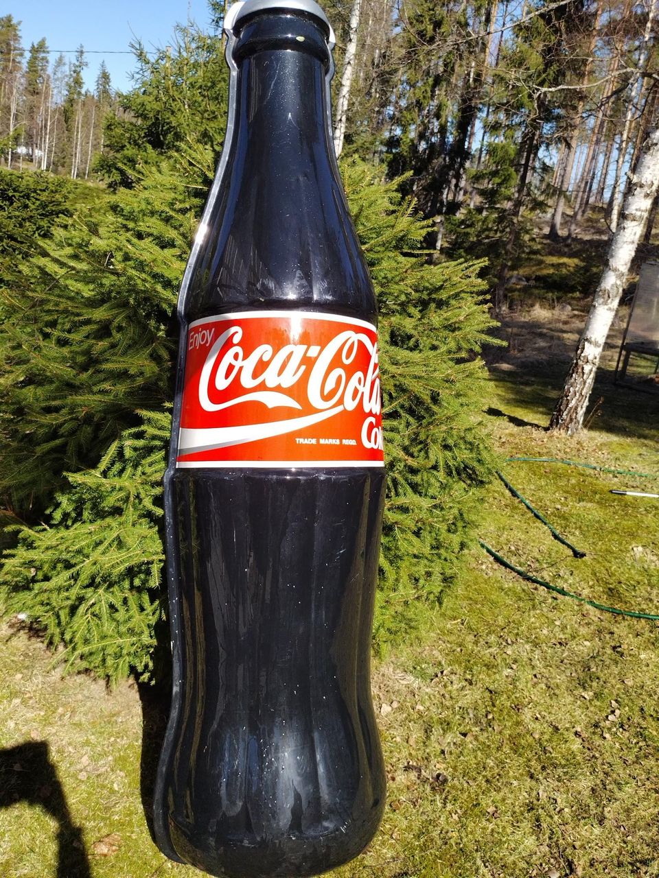 Coca cola pullo