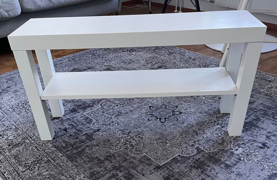 Ikea lack-sohvapöytä