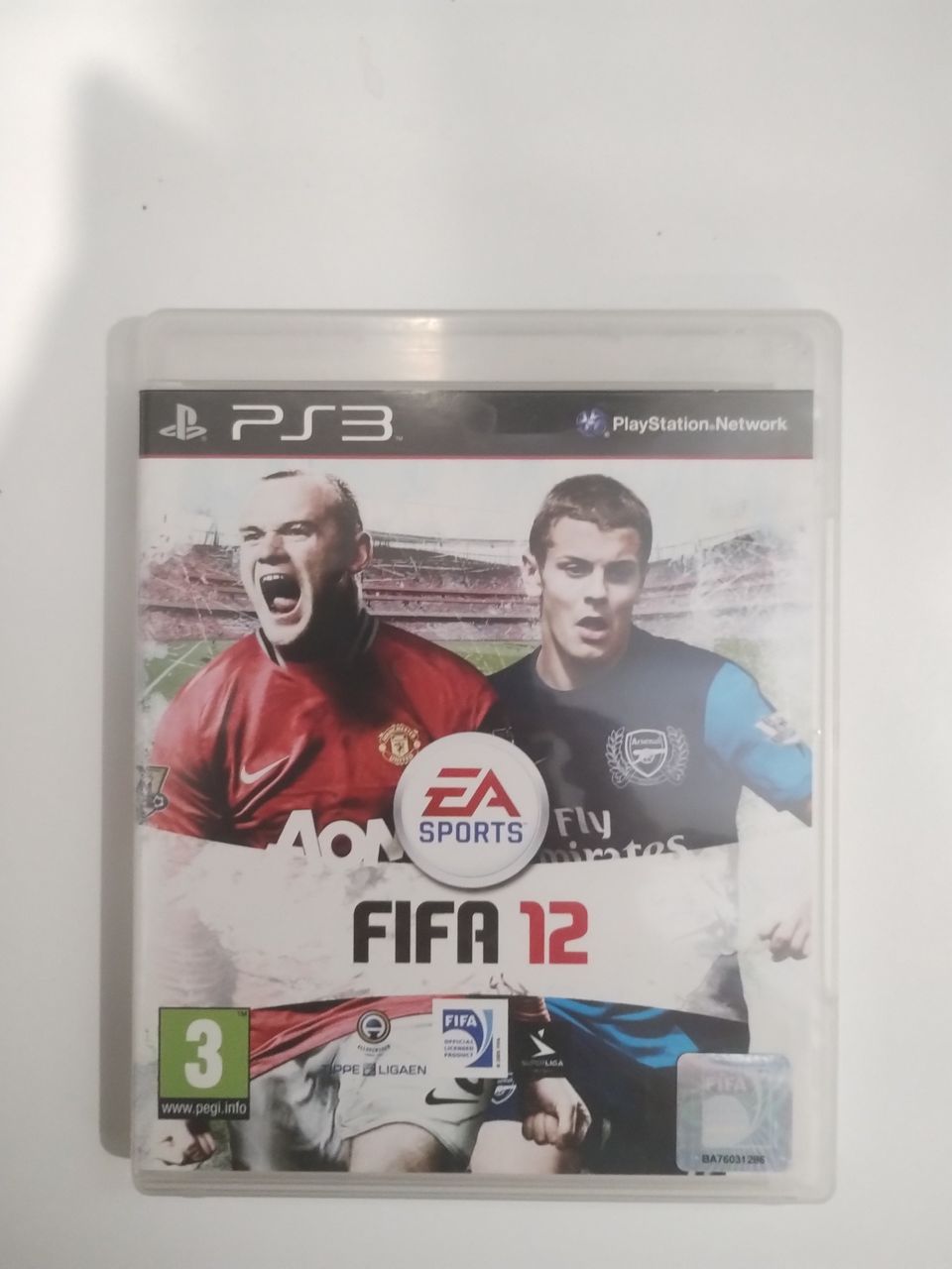 FIFA 12 ps3