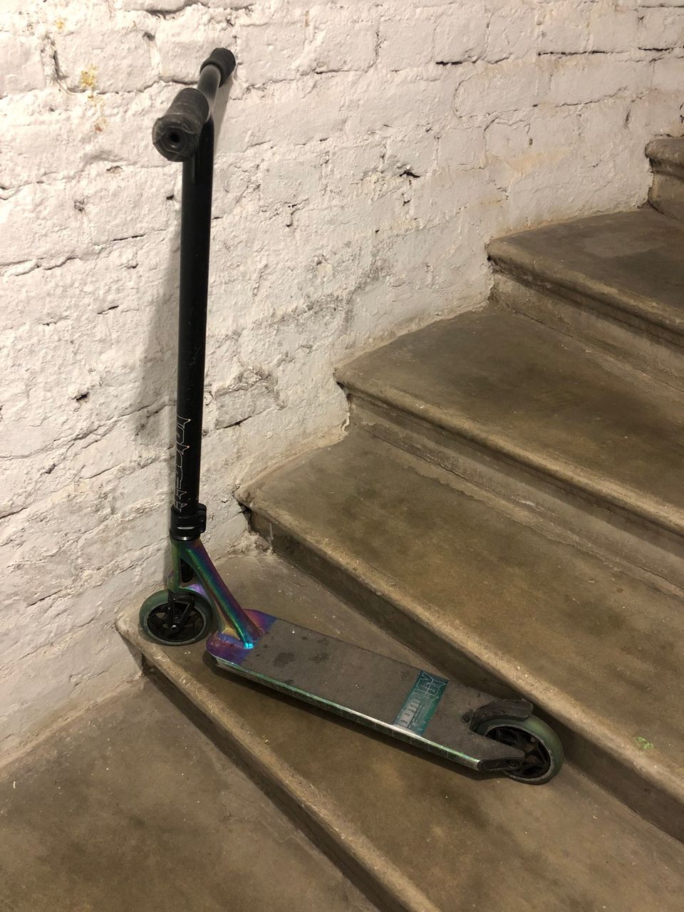 Blunt Complete Prodigy S9 scootti