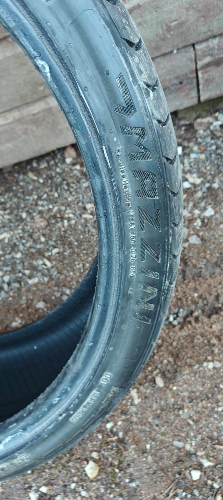 Mazzini eco602 235/35 r20