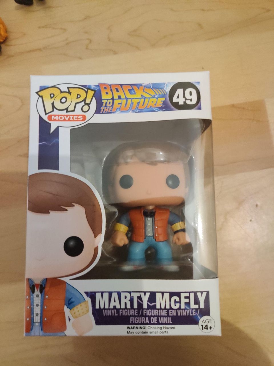 Funko Pop! Marty McFly