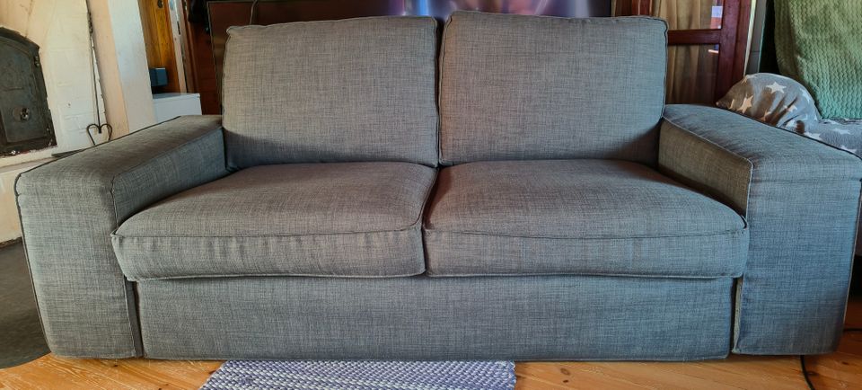 Ikean Kivik sohva