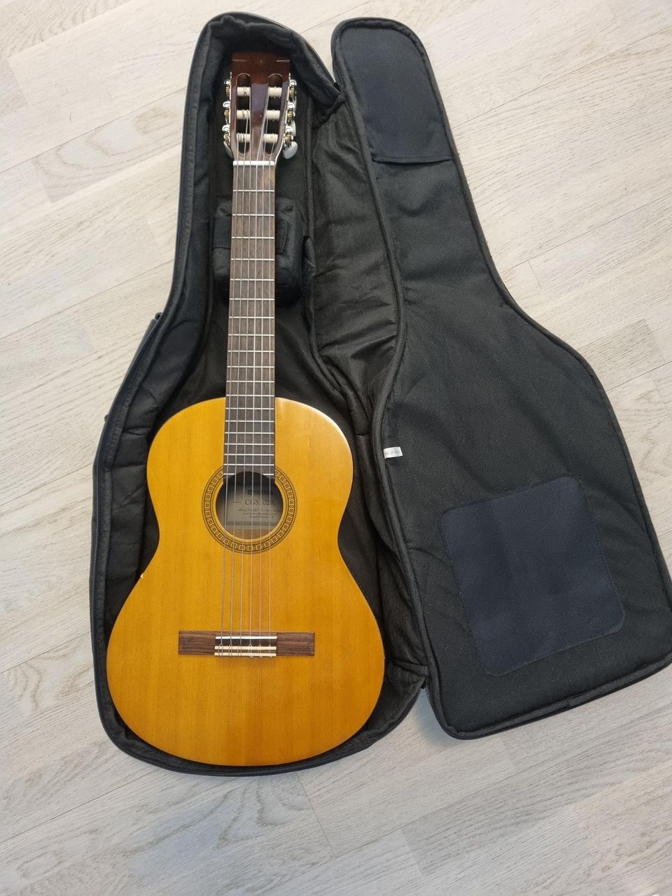 Yamaha CGS102A klassinen kitara, 1/2-koko