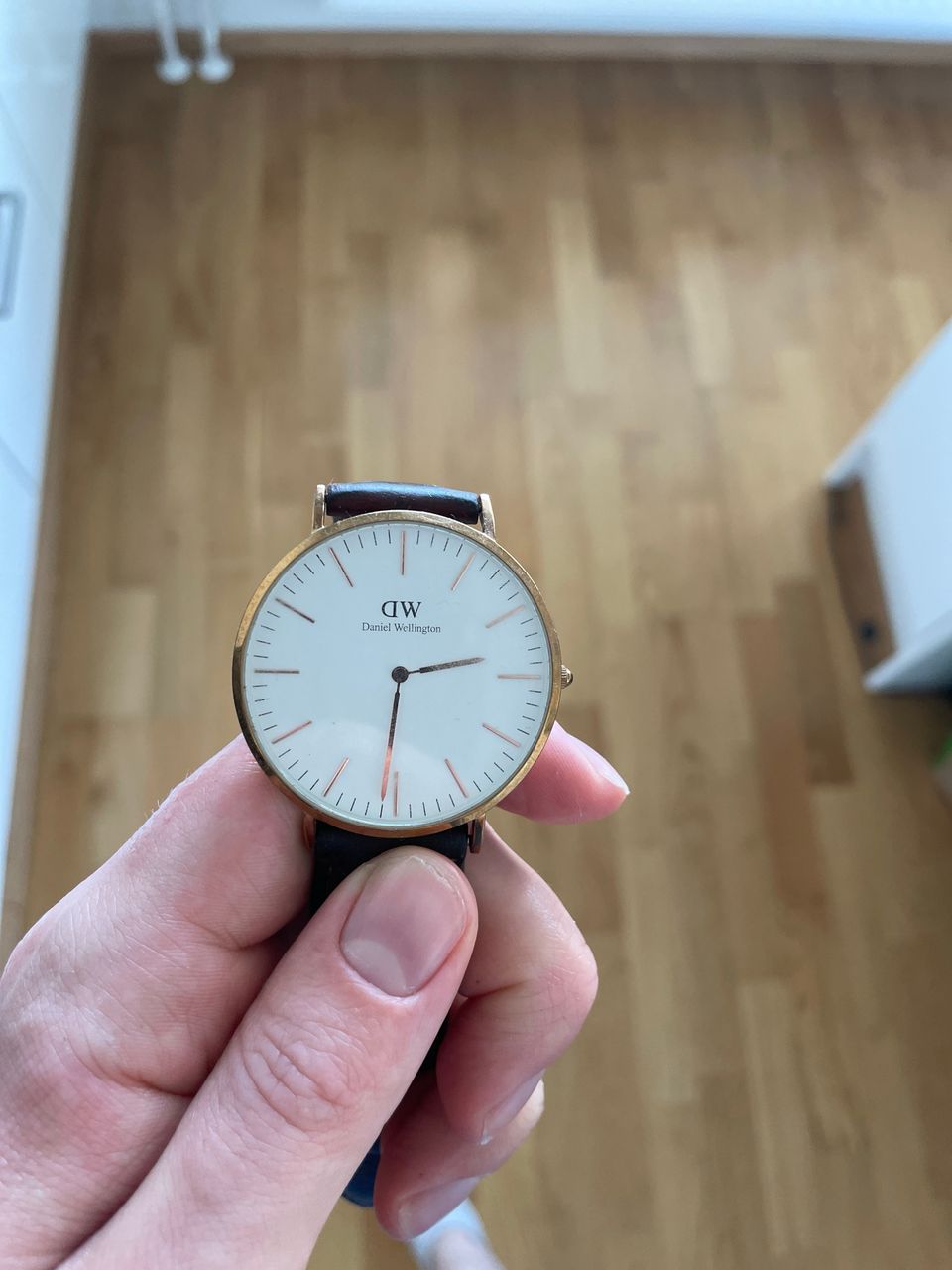 Daniel Wellington kello