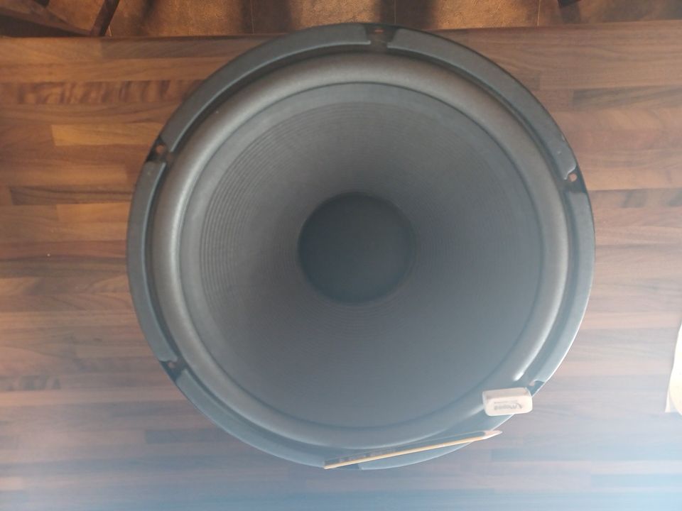 Subwoofer  halk. 38cm