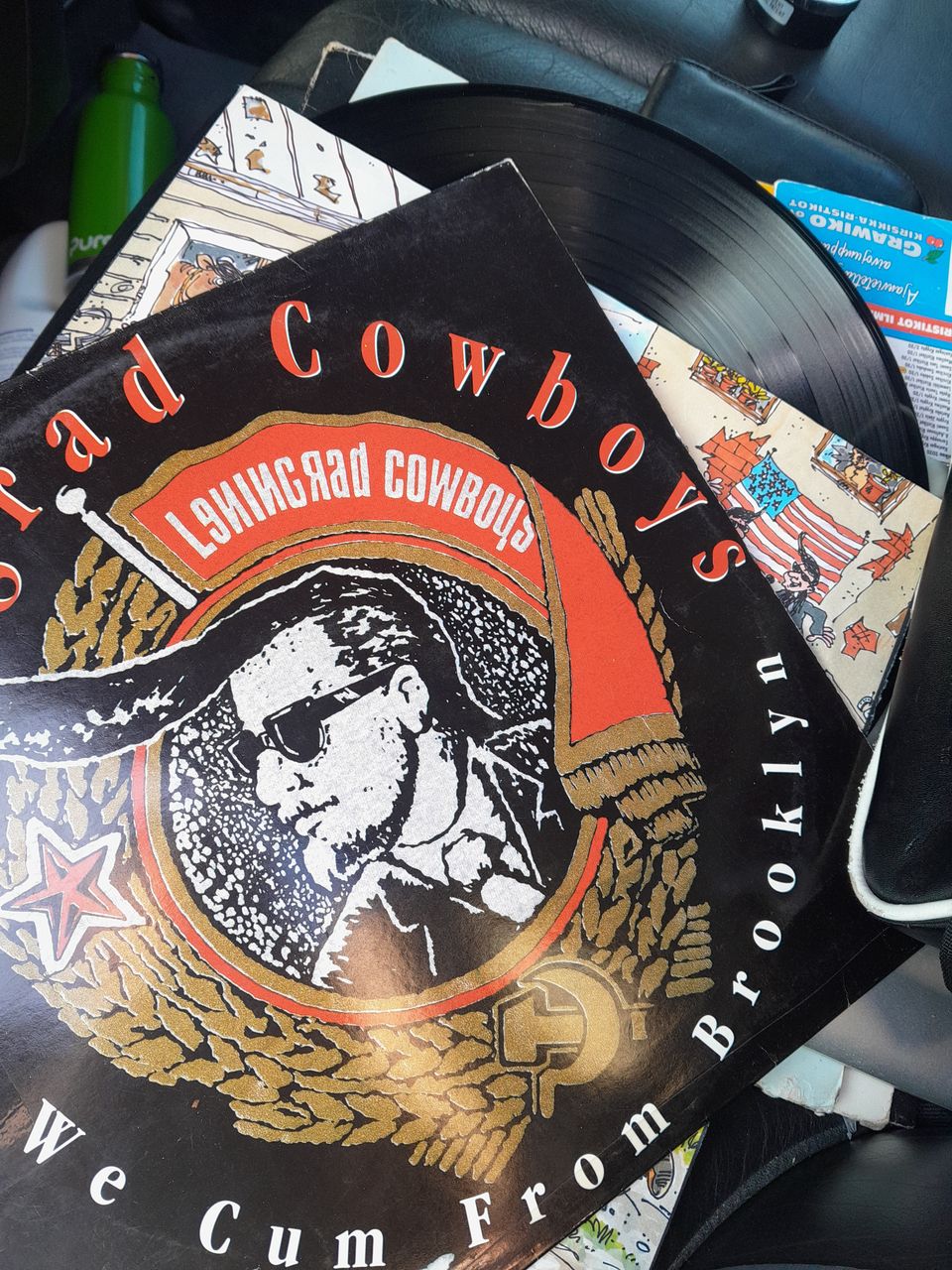 Leningrad cowboys