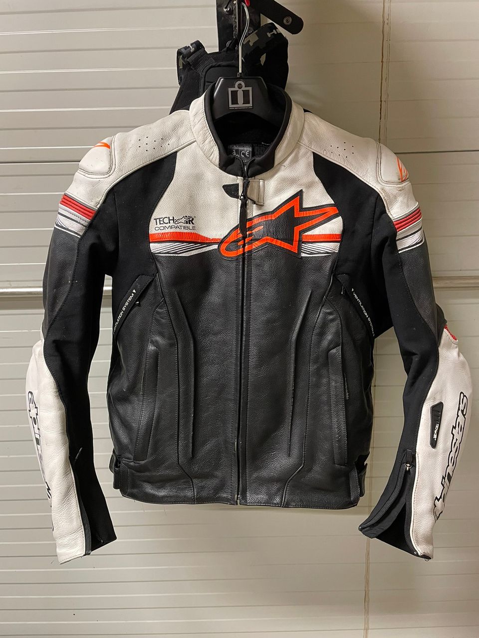 Alpinestars nahkatakki