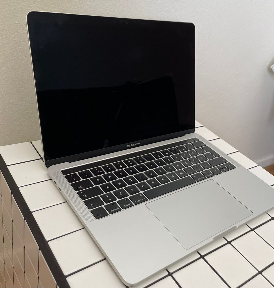 MacBook Pro 2016 13”