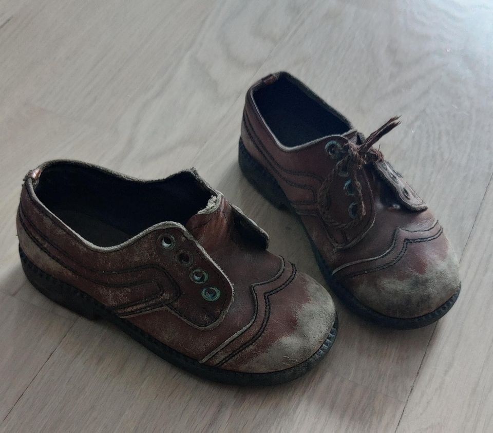 Lasten kengät, vintage