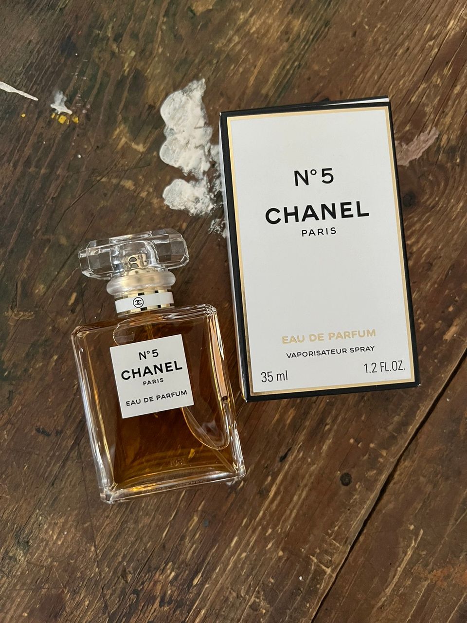 Chanel N5 parfum