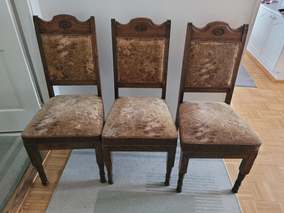 Antiikki tuolit
