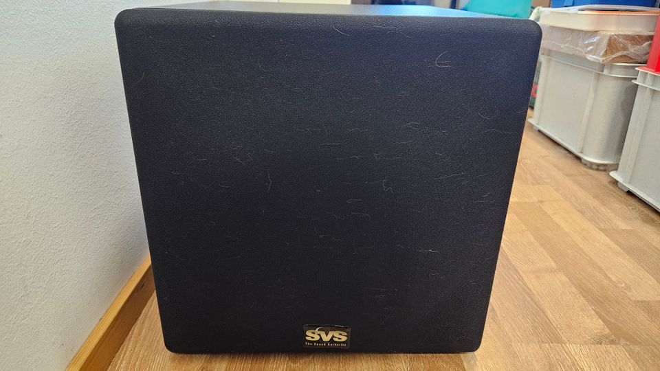 SVS SB12-Plus subwoofer