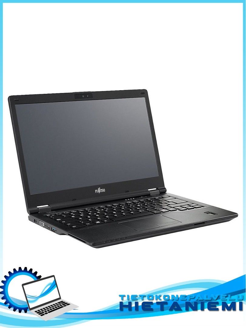 Fujitsu LifeBook E548 / i5-8250U / 12kk takuu